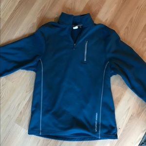 Under Armour Half zip sweatshirt